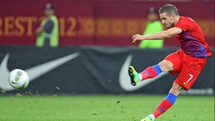 AALBORG - STEAUA LIVE la TV, joi. Chipciu: "Îmi place să joc împotriva danezilor"