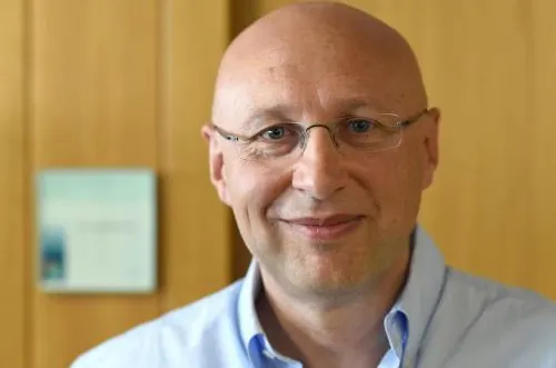 PREMIUL NOBEL 2014. STEFAN HELL, cercetătorul de origine română: "Datorez foarte mult educaţiei" 