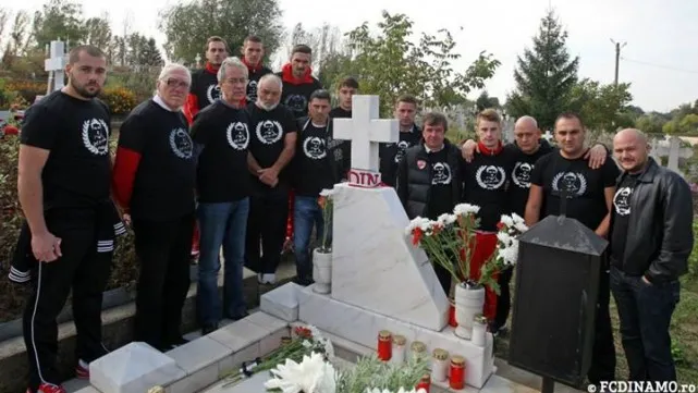 14 ani de la moartea Unicului Căpitan. Interviu emoționant cu tatăl lui Hîldan