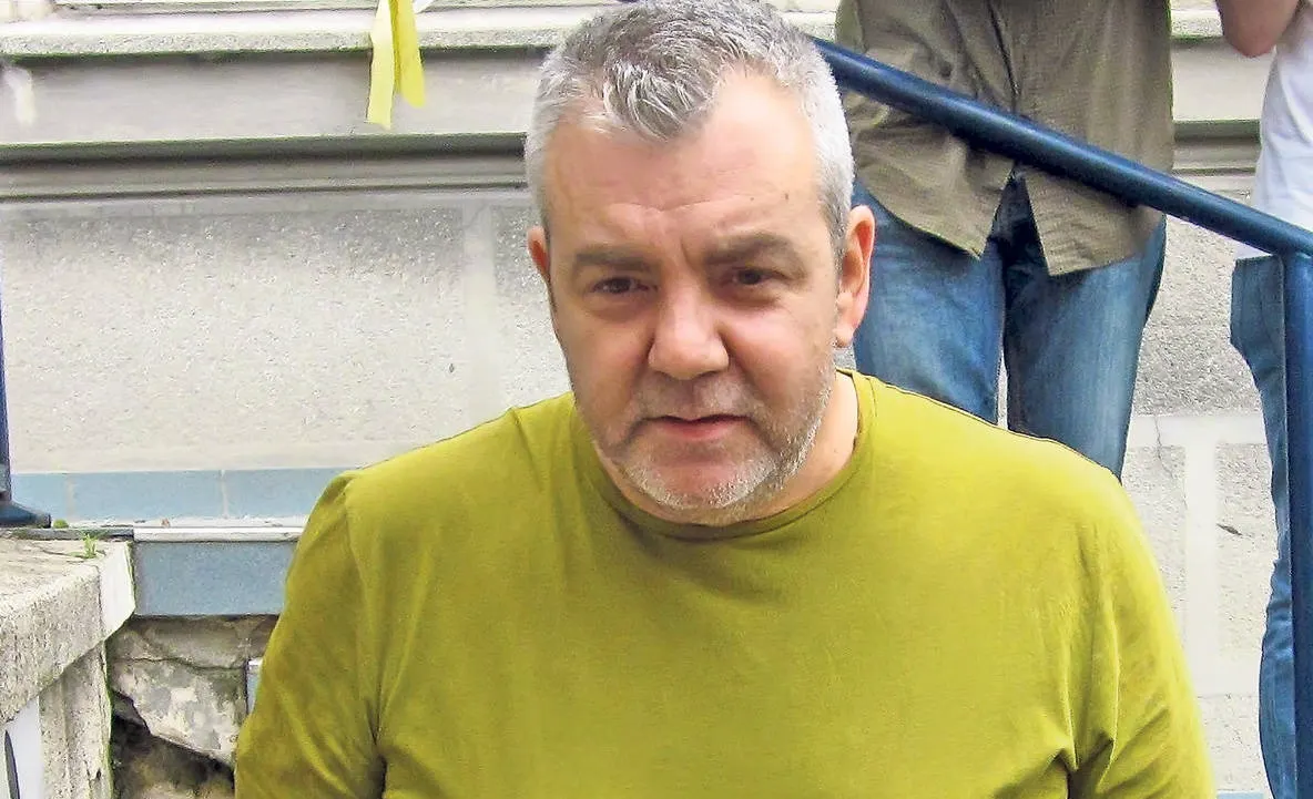 Primul soţ al Mihaelei Rădulescu, condamnat la doi şi şapte luni de ÎNCHISOARE