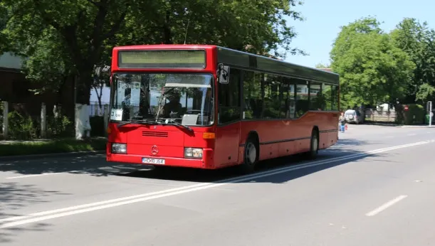 CONSUM ABERANT, ca în România: autobuzele primăriei consumă 65 de litri de motorină la 100 km