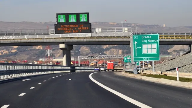 E jale cu autostrăzile din România! Costă 1 miliard de euro ca ACUM să se întâmple asta