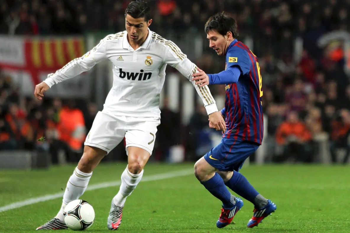 SURPRIZĂ - Real Madrid s-a DISTRAT cu Barcelona. "Galacticii" au făcut spectacol