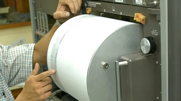 CUTREMUR de 7,2 grade în Pacific