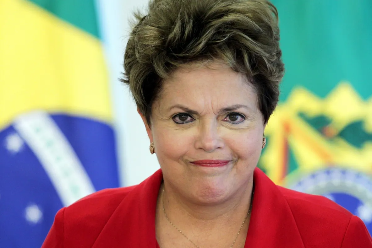 Procedura de suspendare a preşedintelui Braziliei, Dilma Rousseff, a fost suspendată