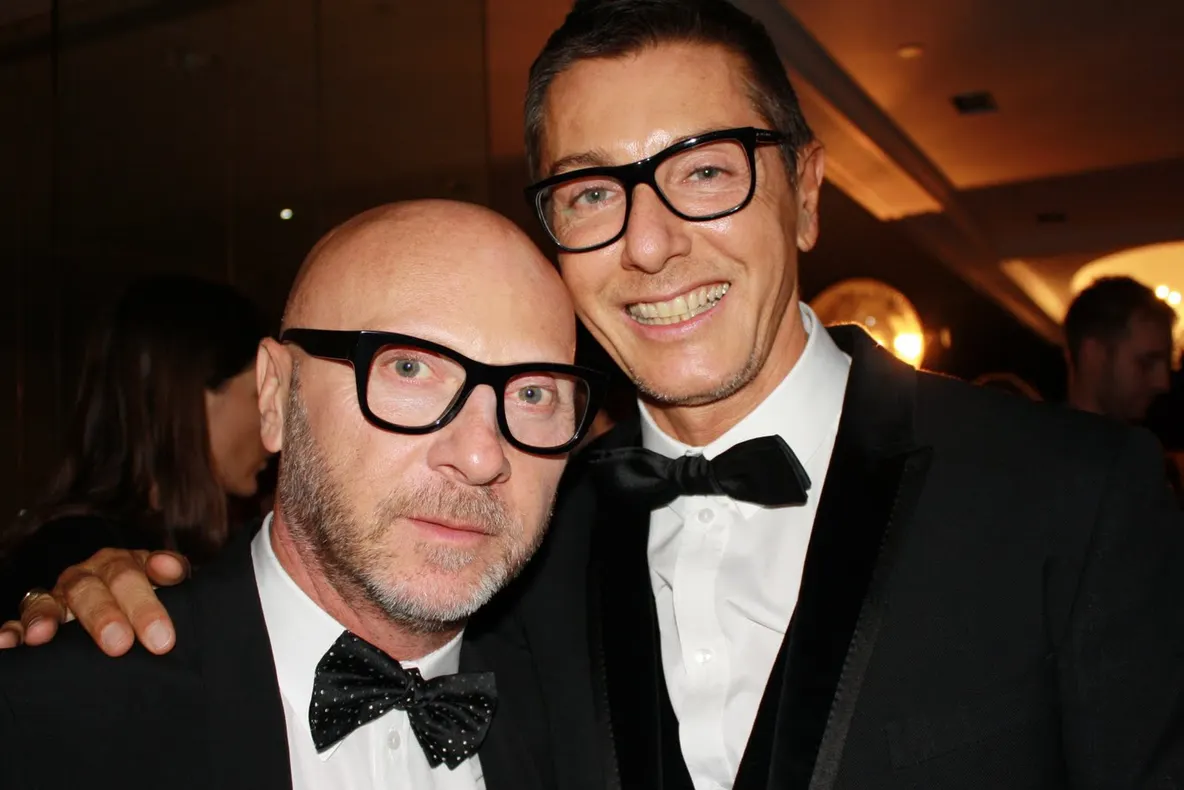 Creatorii de modă ai casei Dolce & Gabbana AU SCĂPAT DE ÎNCHISOARE