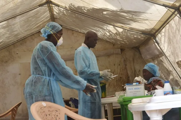 EBOLA: Al cincilea american, cameraman al NBC News, a fost infectat cu acest virus 