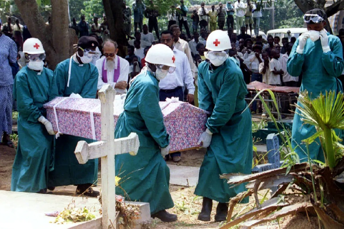 EBOLA: Crește numărul deceselor 