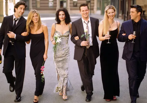 Cum arată astăzi actorii din Friends