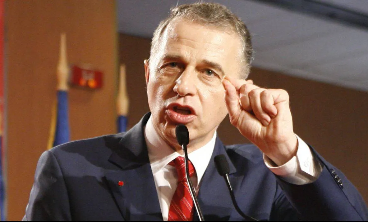 Mircea Geoană: Vreau un PORTOFEL mai mare. Care este legătura cu Ucraina
