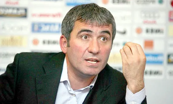 ROMANIA - UNGARIA LIVE la TV, sâmbătă, 19:00. Ce crede Hagi cu adevărat despre Sânmărtean