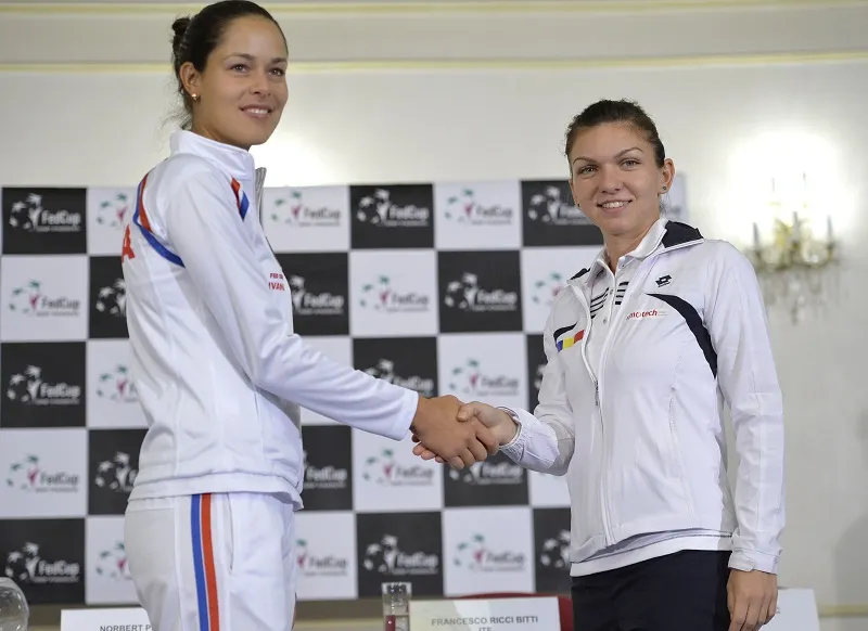 SIMONA HALEP. S-a modificat ora meciului cu Ana Ivanovici. Programul de la Turneul Campioanelor