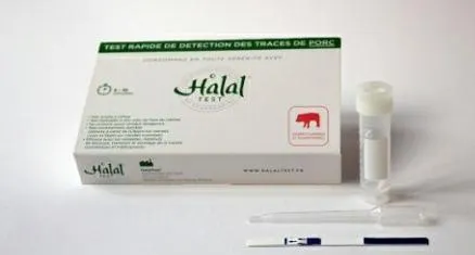 Dispozitivul care depistează ingredientele culinare interzise de Islam