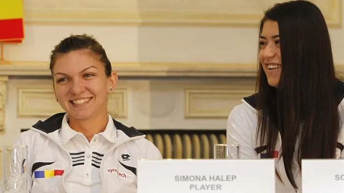 SUPER-PERFORMANŢĂ: Jucătoarea noastră de tenis a învins-o pe marea Martina Hingis