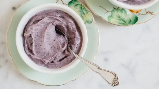 Reţetă delicioasă de îngheţată fără zahăr