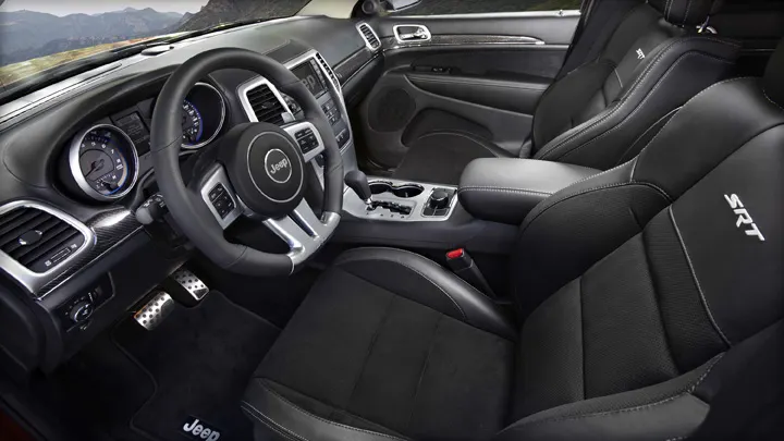 Cel mai rapid Jeep din Europa