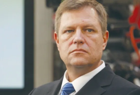 Klaus Iohannis a depus la instanța supremă un punct de vedere în procesul cu ANI 