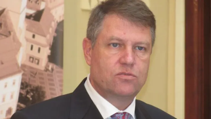 Iohannis: Declarația legată de "ghinionul" profesorilor a fost neinspirată, îmi cer scuze