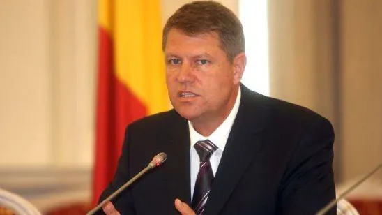 Klaus Iohannis: Victor Ponta face presiuni asupra justiției 