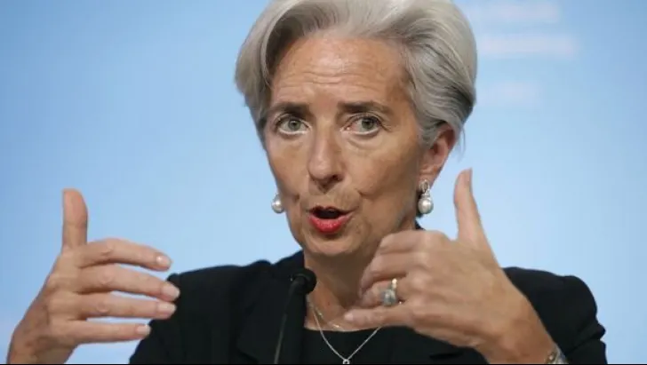 Christine Lagarde (FMI): Ieşirea Greciei din zona euro este o posibilitate