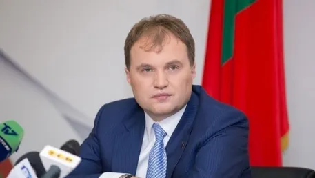 Transnistria respinge planul lui Dodon de federalizare a Republicii Moldova