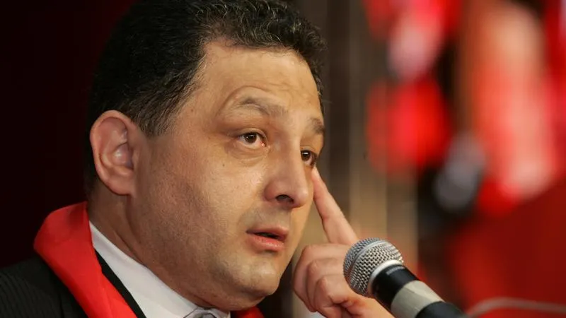 Vanghelie, despre ȘOVA și HREBENCIUC: Eu NU MĂ BAT cu oamenii când au PROBLEME