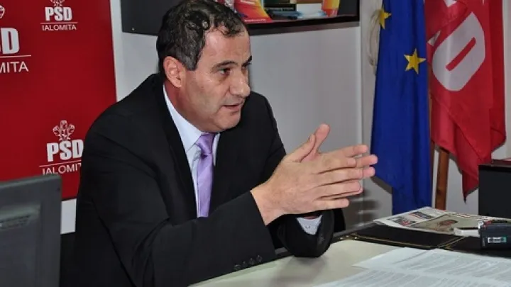 Deputatul Neacșu, amendat penal că și-a angajat fiica în Parlament, coordonatorul campaniei PSD