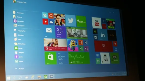 WINDOWS 10: Cum poţi testa noul sistem de operare