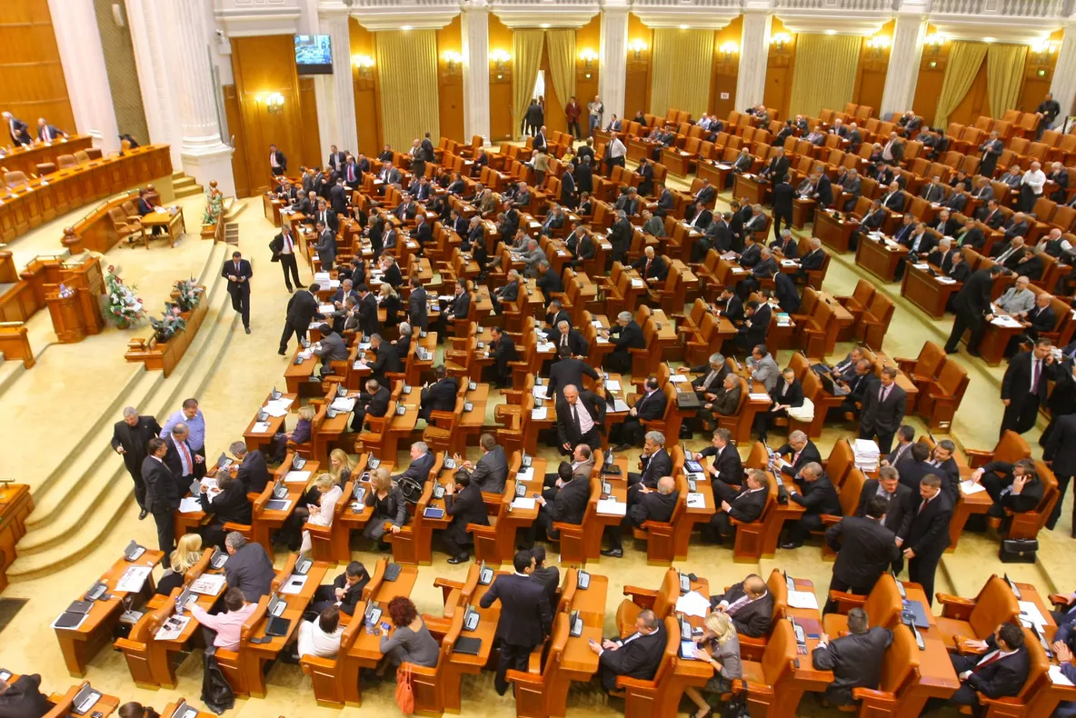 ACL a redepus la Cameră moţiunea simplă privind Diaspora 
