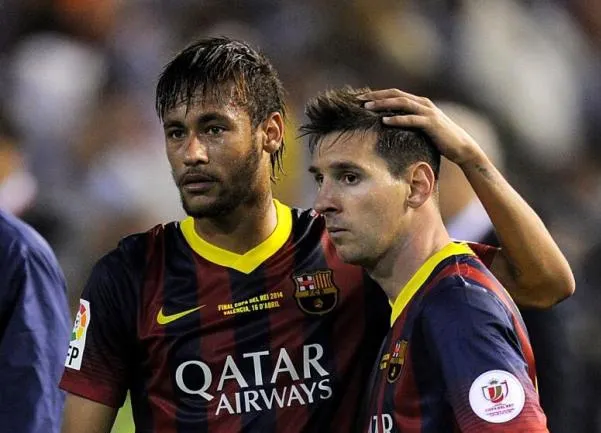ŞOCANT - FC Barcelona va fi EXCLUSĂ din campionatul spaniol, pe motive politice