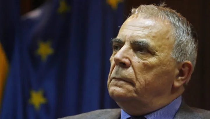 Nicolae Manolescu: Din toate domeniile culturii, singurul care nu e finanţat e cel al literaturii