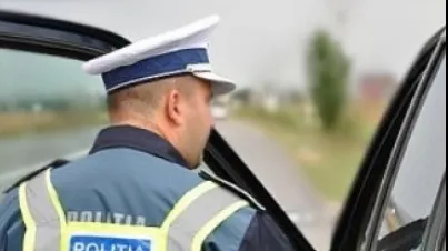 Urmărire ca în filme, în trafic. SURPRIZĂ URIAŞĂ pentru poliţişti când au văzut cine era la volan 