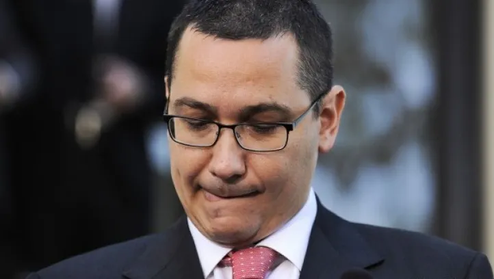 Ponta: Iarna nu-i ca vara.Suntem pregătiţi, luăm măsuri, dar nu poate Guvernul să oprească ninsoarea