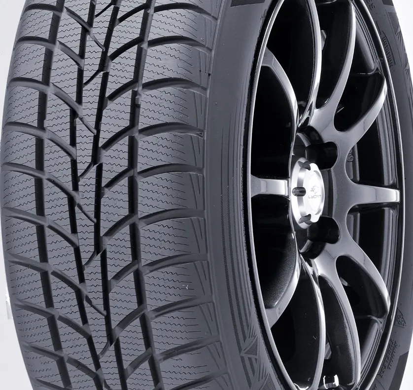 Pregătește-te corespunzător de iarnă: siguranța marca Hankook (P)