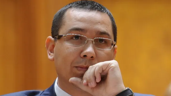 Victor Ponta, ministru interimar la Cultură. Băsescu a semnat decretul