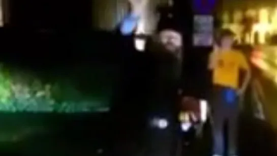 Mesaj EMOŢIONANT postat de nepoata preotului din FILMAREA care a făcut înconjorul ţării