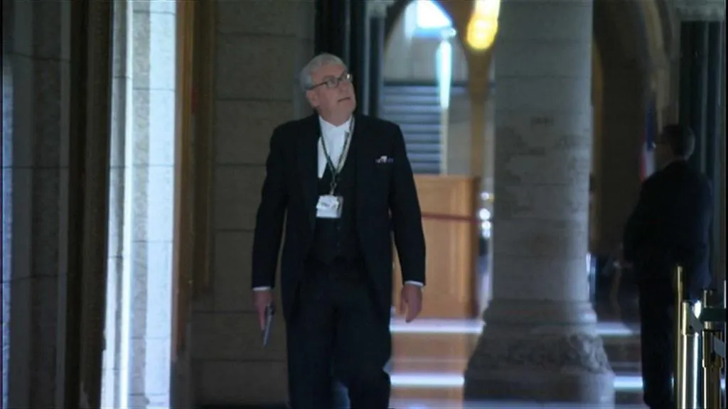 EROUL CANADEI. Cine este omul care l-a ucis pe teroristul din Parlament