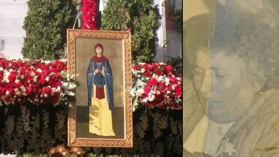 SFÂNTA CUVIOASA PARASCHEVA 2014. Povestea femeii care și-a prevăzut sfârșitul 