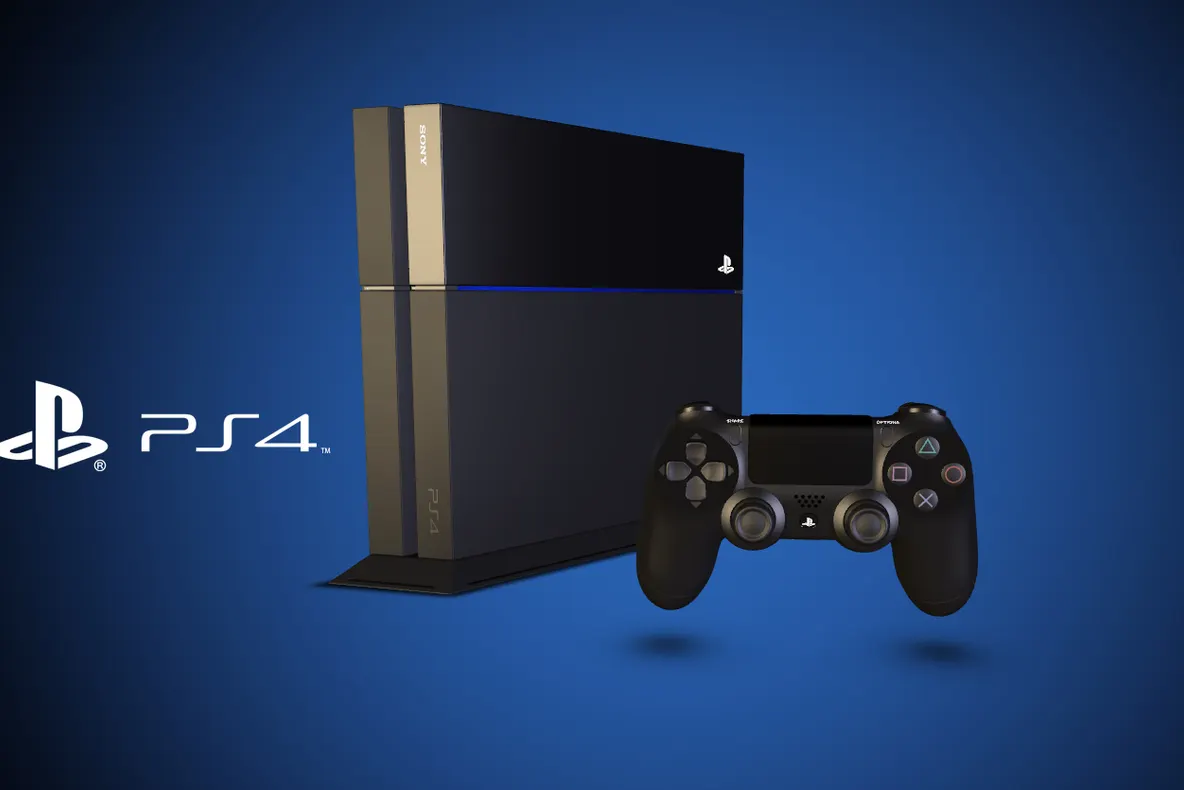 Este INCREDIBIL DE UTIL ce a făcut acest om din Sony Playstation 4
