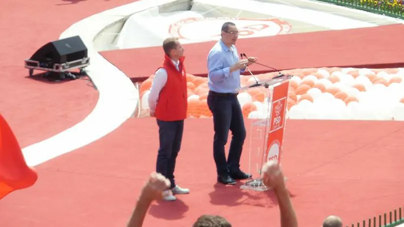 Mihai Sturzu întrece orice propagandist: ”Victor Ponta a întrecut chiar și lideri ai Occidentului”
