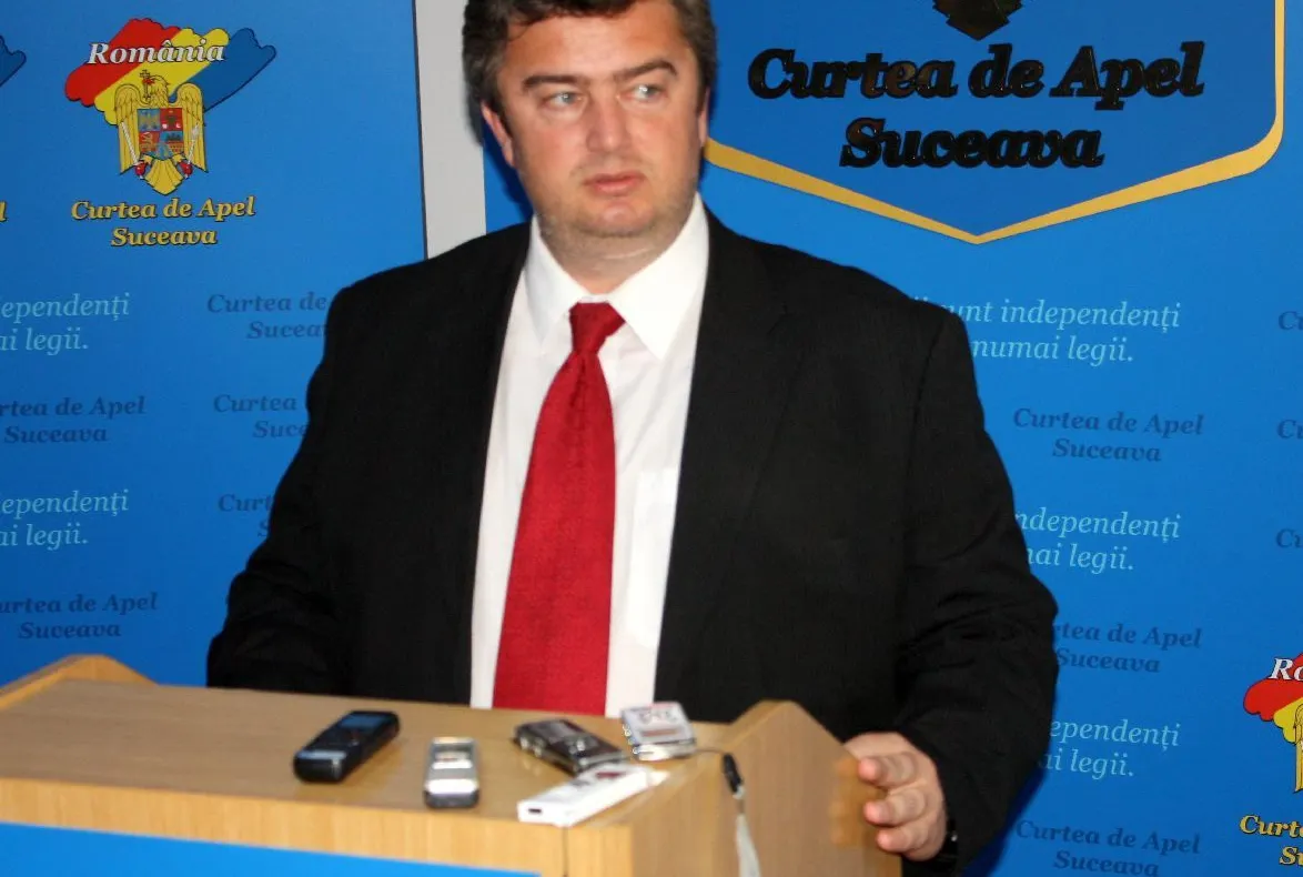 Șeful CJ Suceava: Nu m-a sunat deloc Hrebenciuc.Nu cunosc ce e cu moșia lui Paltin Gheorghe Sturdza 