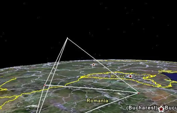 Zone în care oamenii se simt INEXPLICABIL: Punctele ENERGETICE ale României