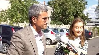 ROBERT TURCESCU s-a CĂSĂTORIT astăzi! Evenimentul a fost marcat de un SCANDAL IMENS