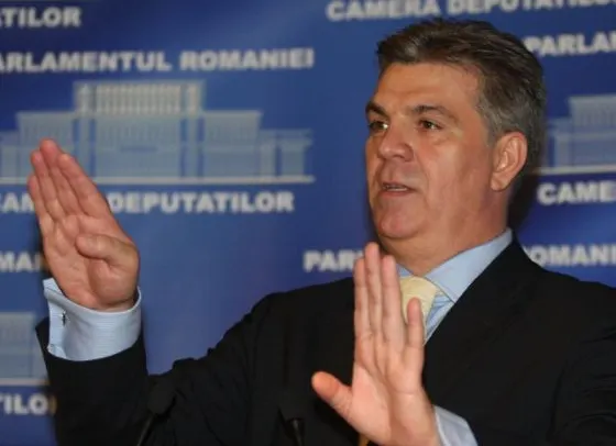 Zgonea: Nu există om pe faţa pamântului care să poată influenţa un Congres PSD