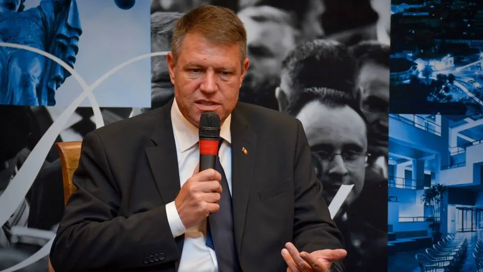 VASILE DÂNCU. Verdict teribil pentru KLAUS IOHANNIS