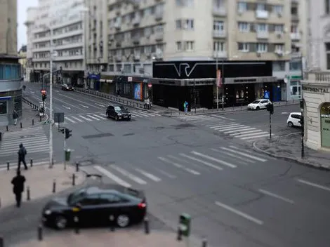 Cum arată Calea Victoriei, după modernizare