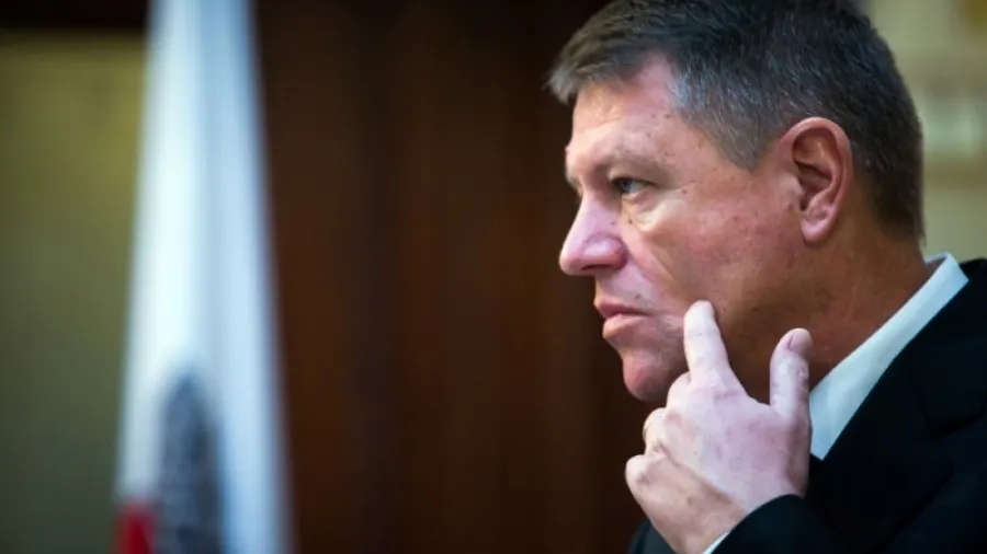 KLAUS IOHANNIS PREŞEDINTE, interviu pentru PRESA GERMANĂ: "Sunt corupţi şi în partidul meu" 