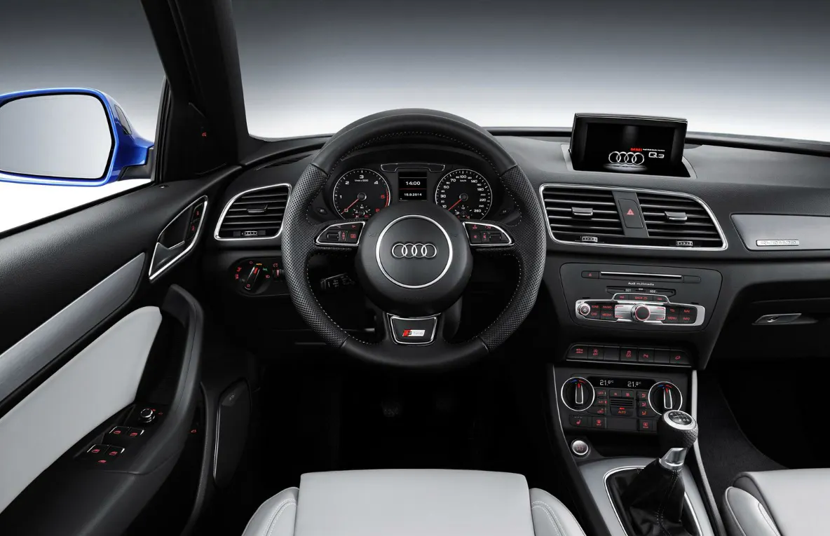 Audi Q3 facelift: Cum arată noul Audi Q3
