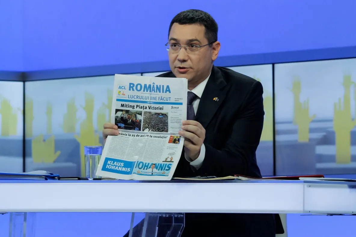 Ponta-Iohannis, ATACURI INCREDIBILE la adresa familiilor