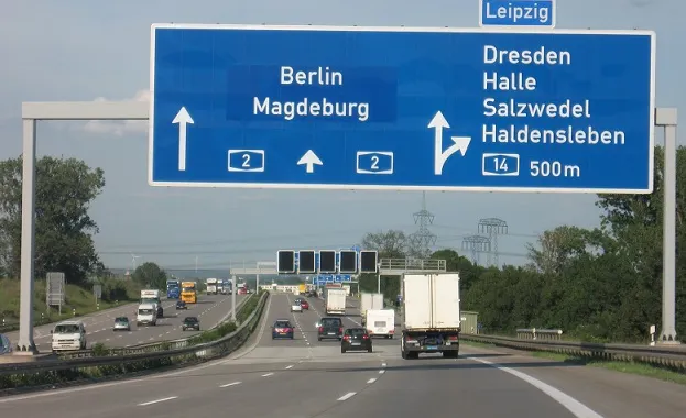 Germania pune NOI TAXE pentru şoferi
